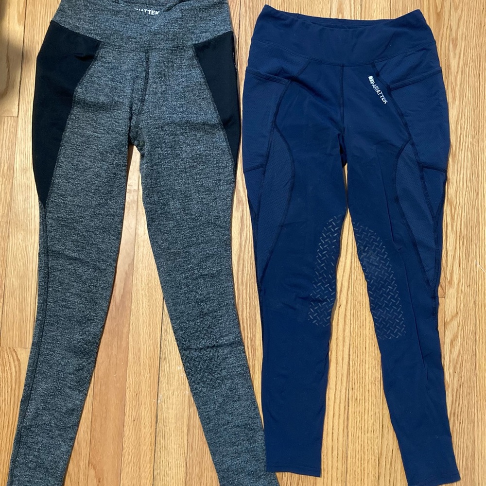 Ariat Tek Cold Series Winter Riding Tights XS